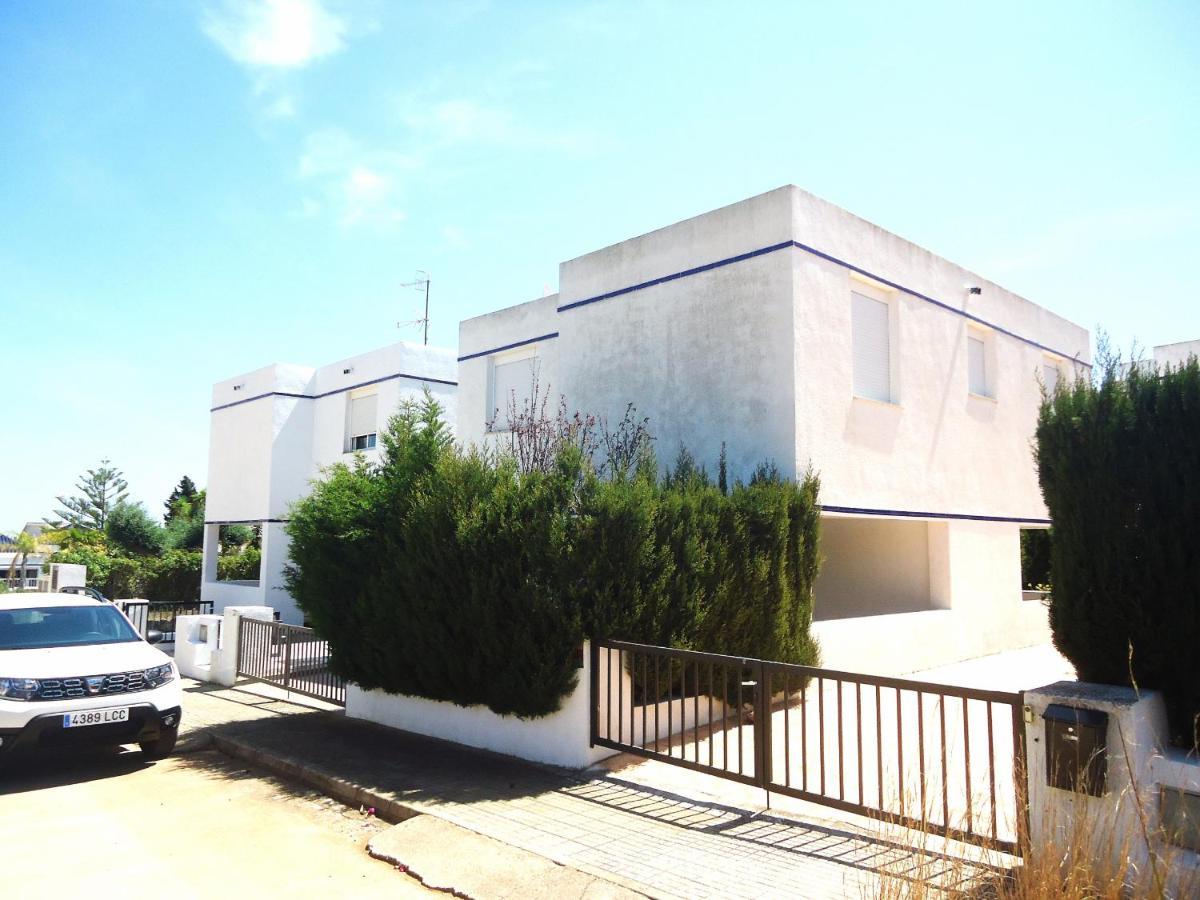Los Olivos Residencial Lek เพนิสโคลา ภายนอก รูปภาพ